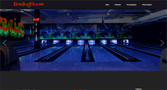 Desktop Screenshot of bowlinghouse.fi